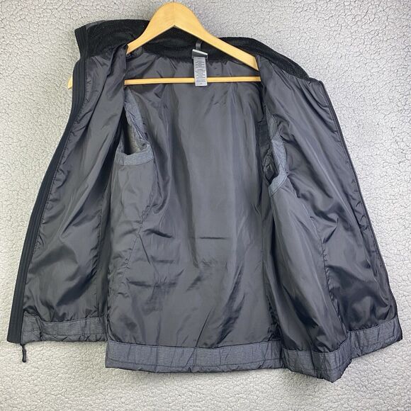 C9 by Champion Gray Ventureloft Zip Up Puffer Vest Size L Jacket - Picture 5 of 10